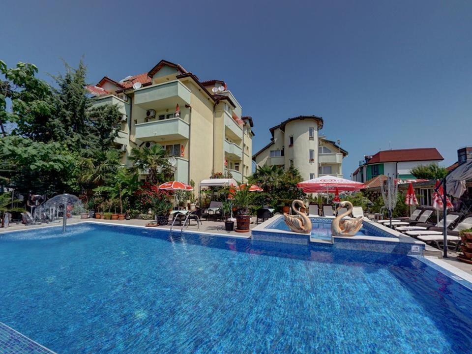 Family Hotel Gogov Sinemoretz Ngoại thất bức ảnh