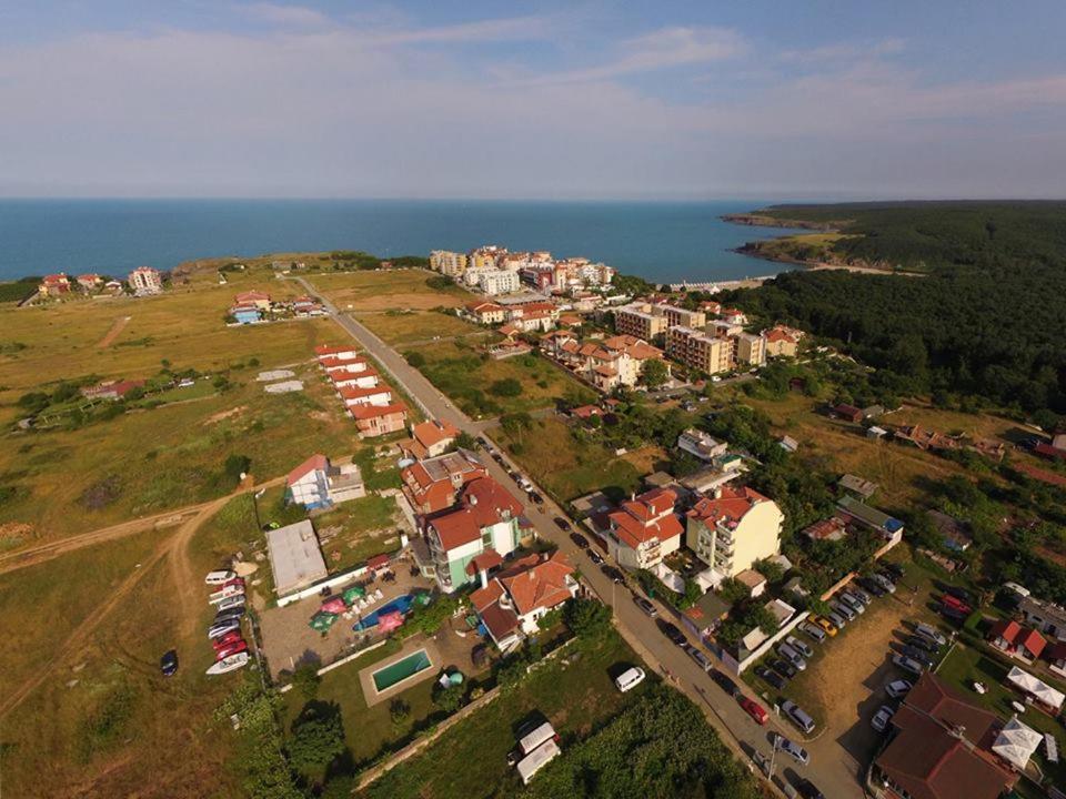 Family Hotel Gogov Sinemoretz Ngoại thất bức ảnh
