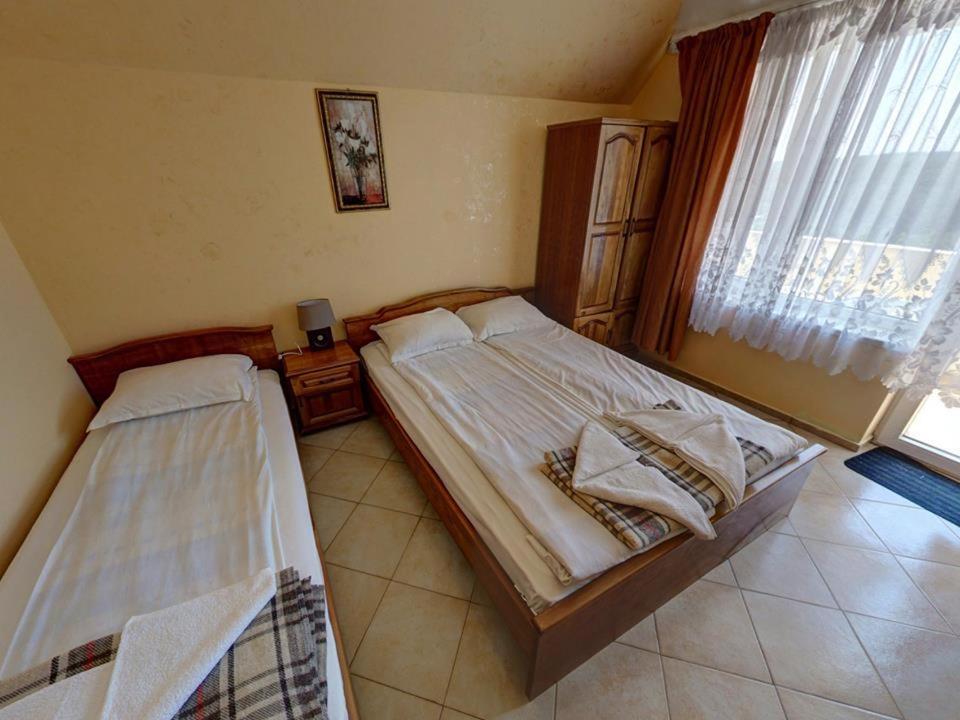 Family Hotel Gogov Sinemoretz Ngoại thất bức ảnh