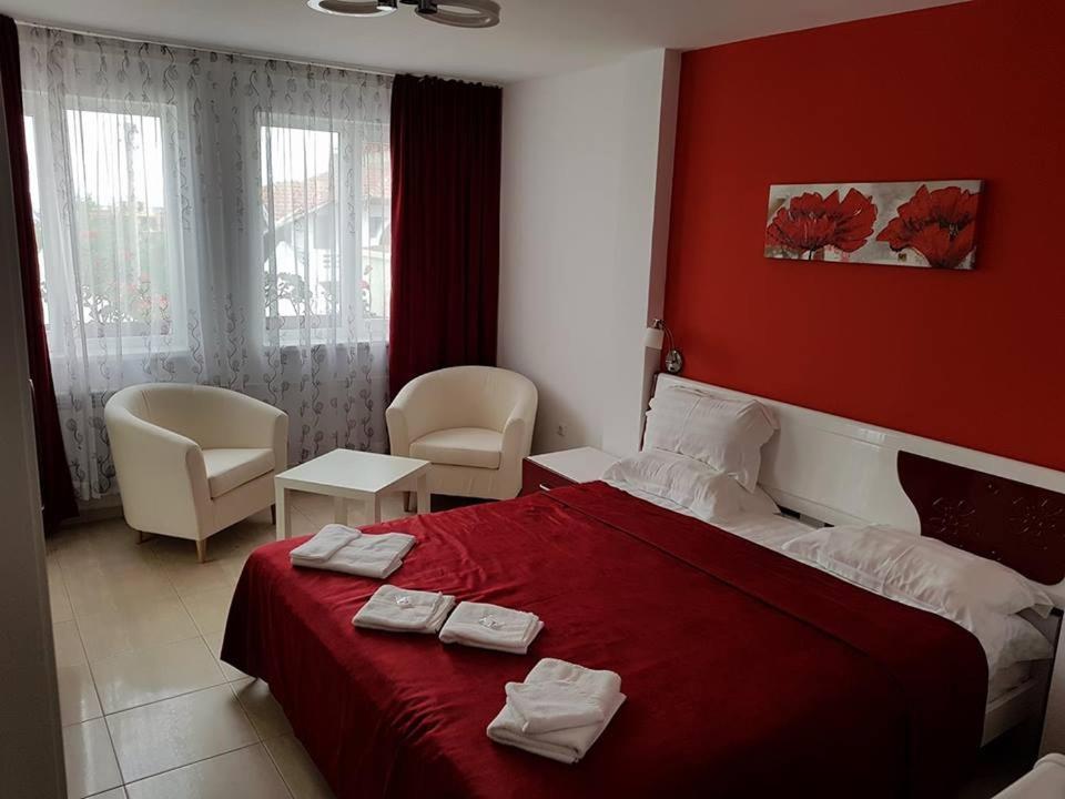 Family Hotel Gogov Sinemoretz Ngoại thất bức ảnh