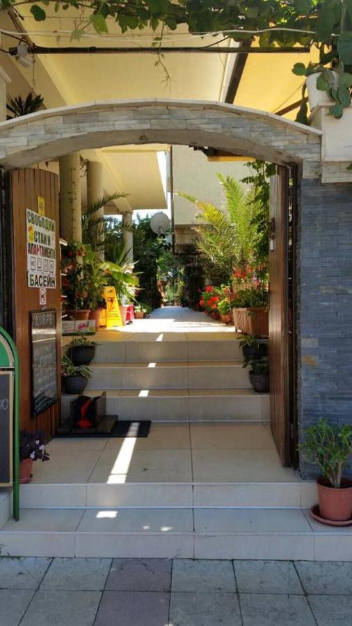 Family Hotel Gogov Sinemoretz Ngoại thất bức ảnh