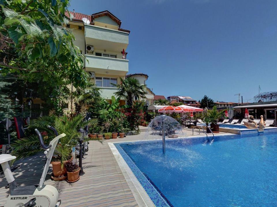 Family Hotel Gogov Sinemoretz Ngoại thất bức ảnh