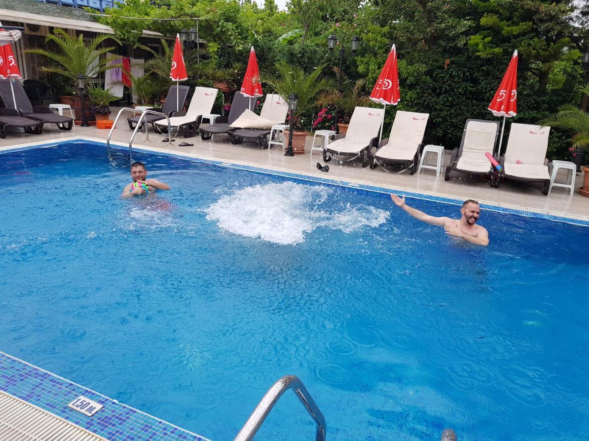 Family Hotel Gogov Sinemoretz Ngoại thất bức ảnh