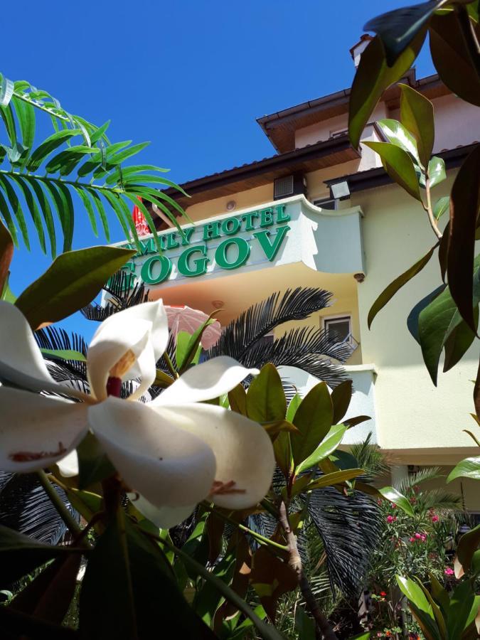 Family Hotel Gogov Sinemoretz Ngoại thất bức ảnh